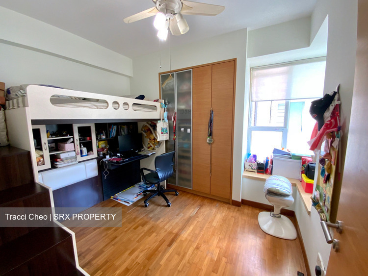 Savannah Condopark (D18), Condominium #252478991
